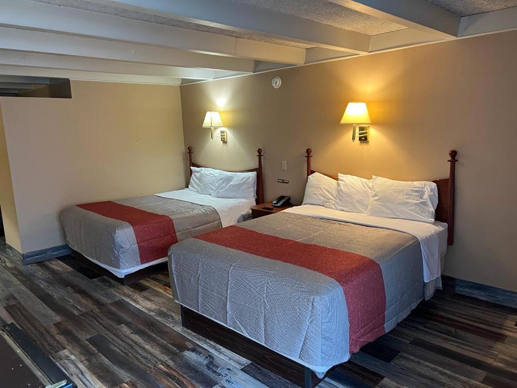 Hotel Weston Rfd Rockford Eksteriør billede